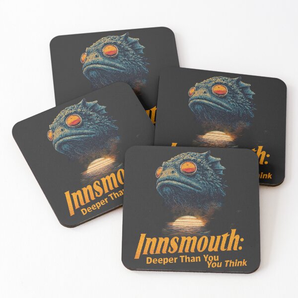 Item preview, Innsmouth - Deeper than you think designed and sold by obstinator.