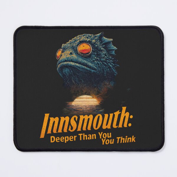 Item preview, Innsmouth - Deeper than you think designed and sold by obstinator.