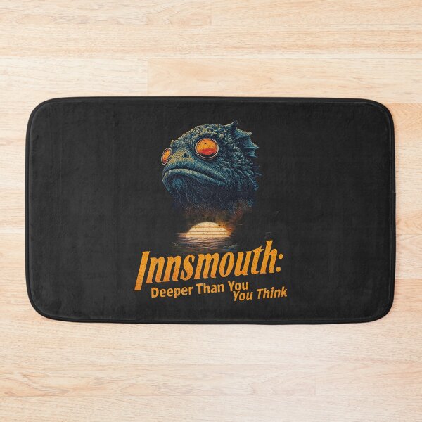 Item preview, Innsmouth - Deeper than you think designed and sold by obstinator.