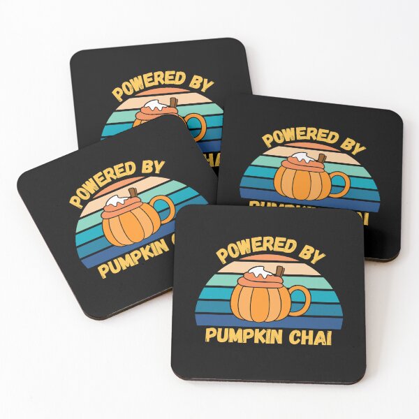 Item preview, powered by pumpkin chai designed and sold by sydney-syder.