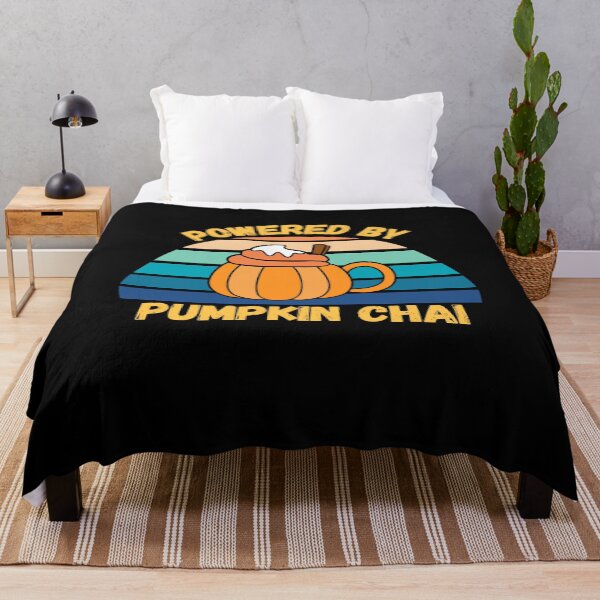 Item preview, powered by pumpkin chai designed and sold by sydney-syder.