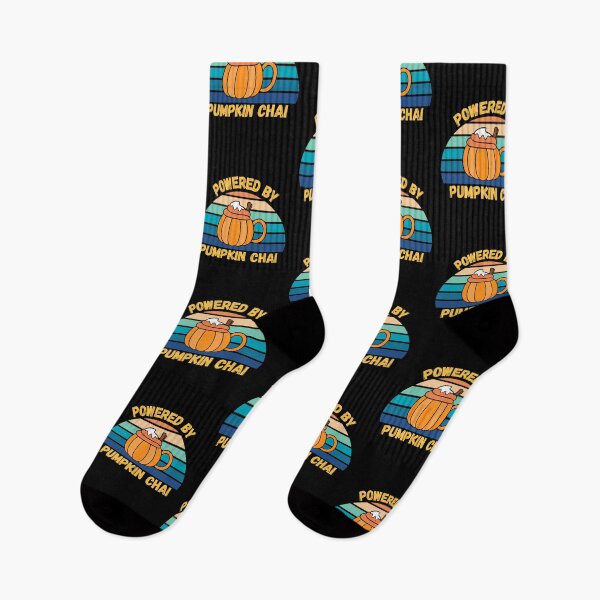 Item preview, powered by pumpkin chai designed and sold by sydney-syder.