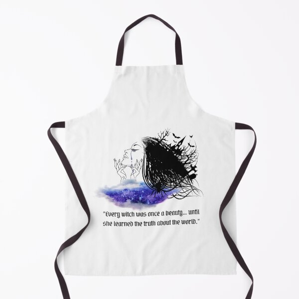 Item preview, Every Witch Was Once a Beauty – Dark Feminine Magic designed and sold by Aloor.