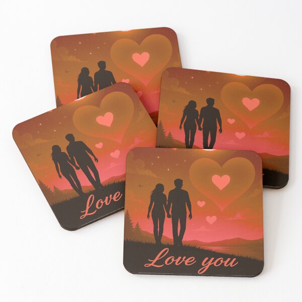 Item preview, Romantic couple designed and sold by Sadia  Jannat.
