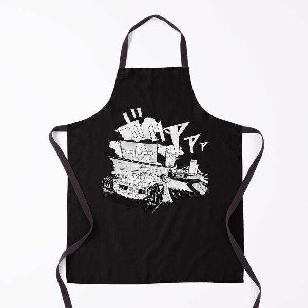 Item preview, Initial D Like Trackmania - Downhill Pursuit designed and sold by lukaslon.
