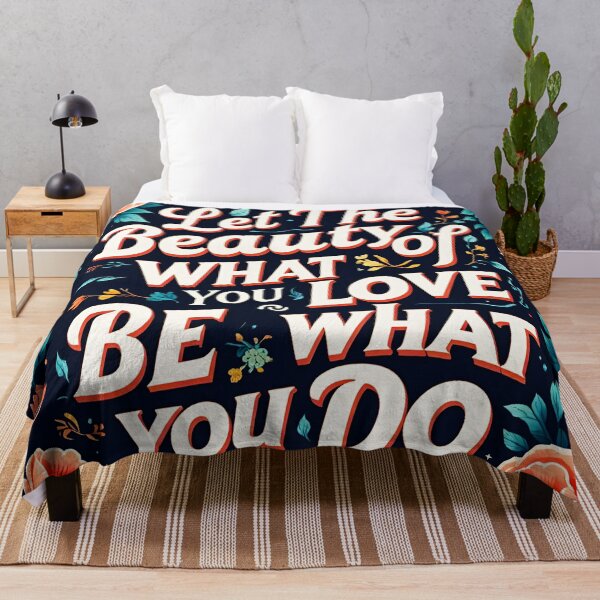 Item preview, Let the beauty of what you love be what you do 40 designed and sold by Tom-Johnson.