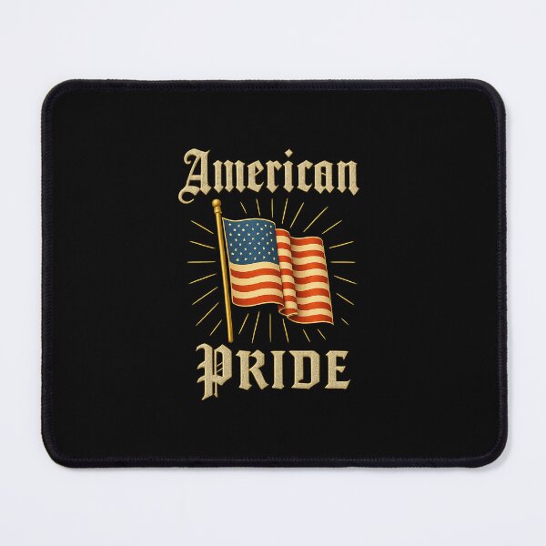 Item preview, American Pride – A Gothic Tribute to Freedom designed and sold by Projekt Artci.