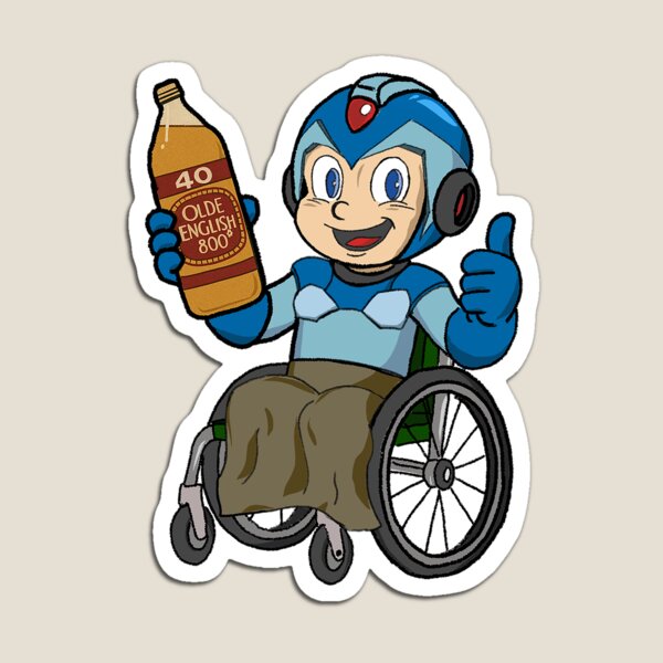Item preview, War Hero Megaman designed and sold by #STARFIELDTEAM.