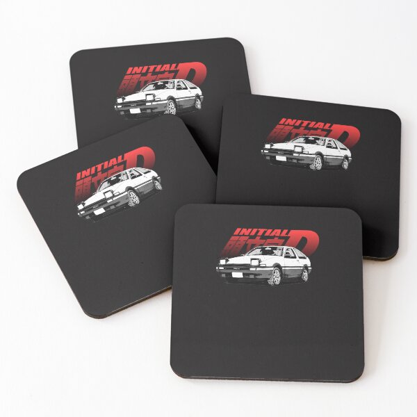 Item preview, Initial D Manga Ae86 (1) designed and sold by lukaslon.