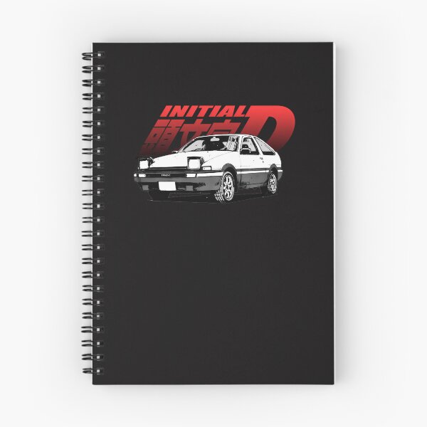 Item preview, Initial D Manga Ae86 (1) designed and sold by lukaslon.
