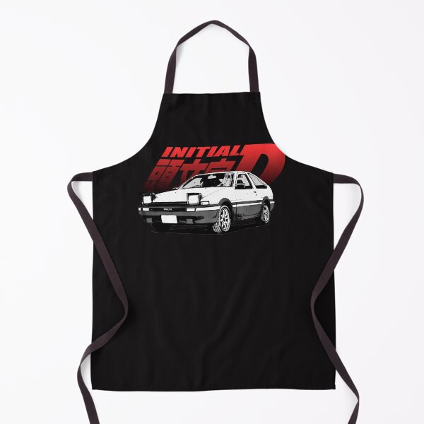 Item preview, Initial D Manga Ae86 (1) designed and sold by lukaslon.