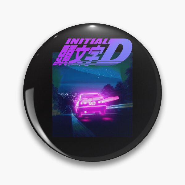 Artikelvorschau, Initial D Neonlicht Ae86 entworfen und verkauft von lukaslon.