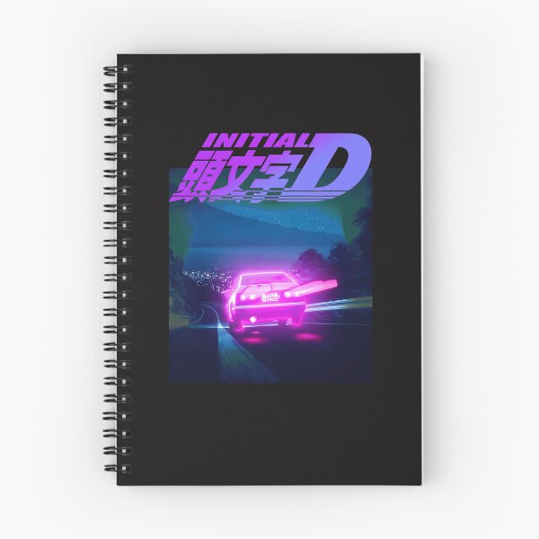 Item preview, Initial D Neon Light Ae86 designed and sold by lukaslon.