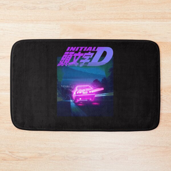 Artikelvorschau, Initial D Neonlicht Ae86 entworfen und verkauft von lukaslon.