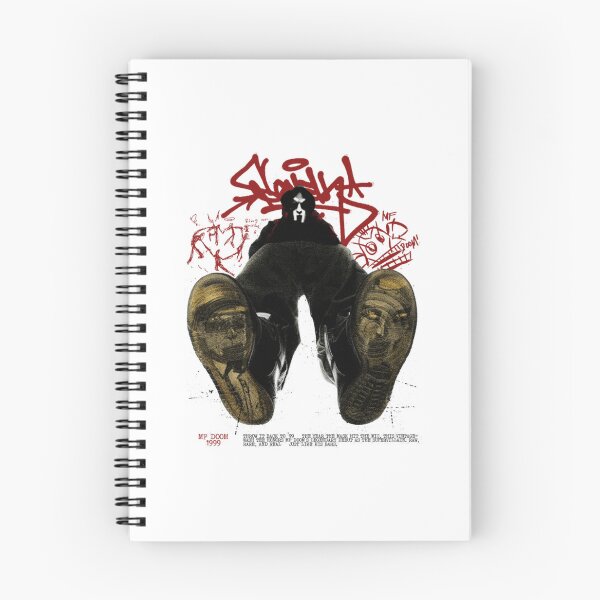 Item preview, Mf Doom Graphic  designed and sold by TheMagicalMugCo.
