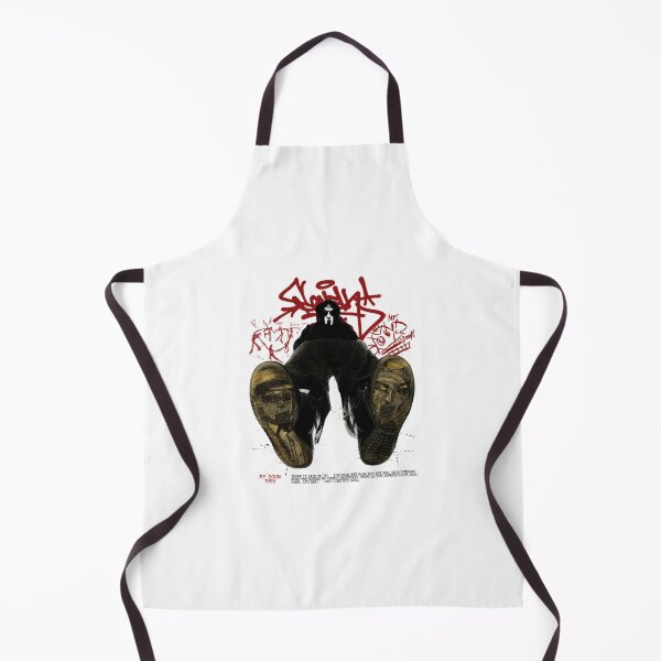 Item preview, Mf Doom Graphic designed and sold by TheMagicalMugCo.