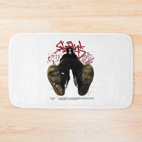 Item preview, Mf Doom Graphic  designed and sold by TheMagicalMugCo.