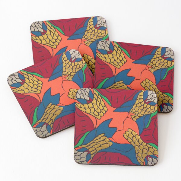 Item preview, Mermaid Flower I designed and sold by Gluecknika.