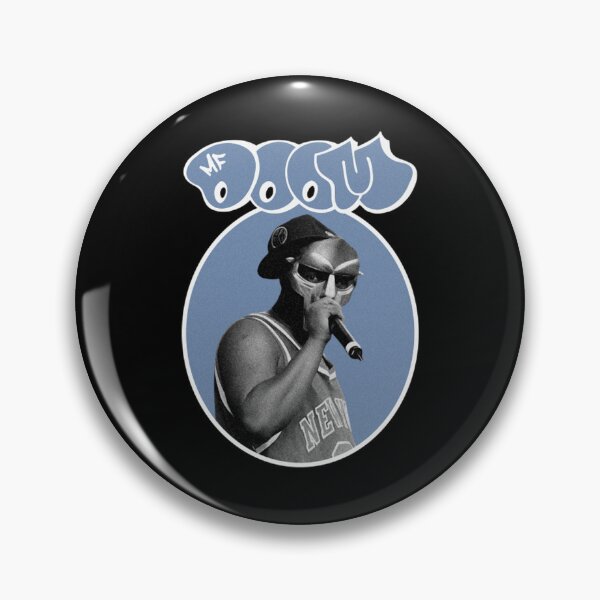 Item preview, Mf Doom Rapper Legend  designed and sold by TheMagicalMugCo.