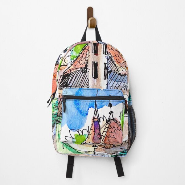 Item preview, Annecy France. The Old Gaol designed and sold by ErinHillStudio.