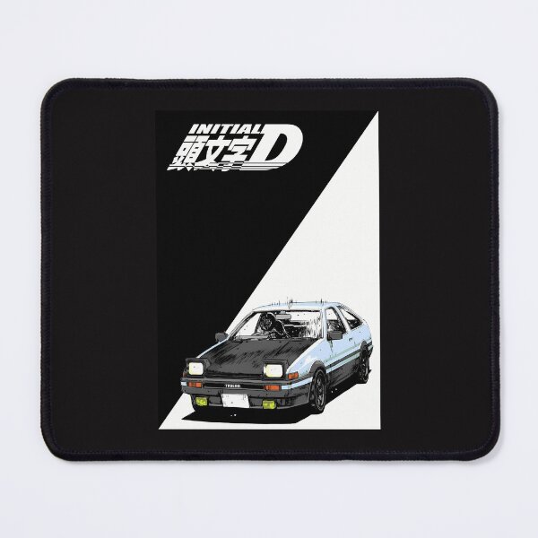 Item preview, Initial D Panda Trueno Ae86 Hachiroku designed and sold by lukaslon.