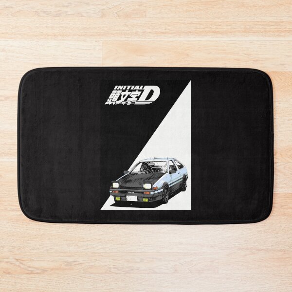 Item preview, Initial D Panda Trueno Ae86 Hachiroku designed and sold by lukaslon.