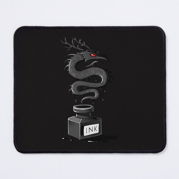 Item preview, Ink Dragon designed and sold by lukaslon.