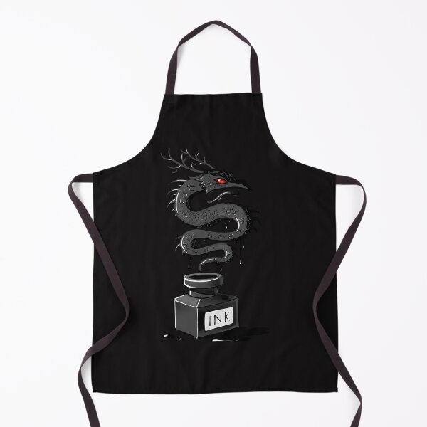 Item preview, Ink Dragon designed and sold by lukaslon.