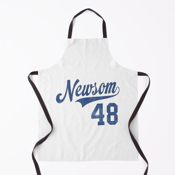 Item preview, Gavin Newsom 2028 for President 48 American designed and sold by PetPanache.