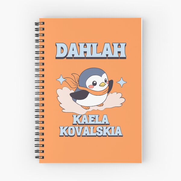 Item preview, Dahlah Kaela Kovalskia hololive holoid | vtuber Morcaworks designed and sold by Morcawork.
