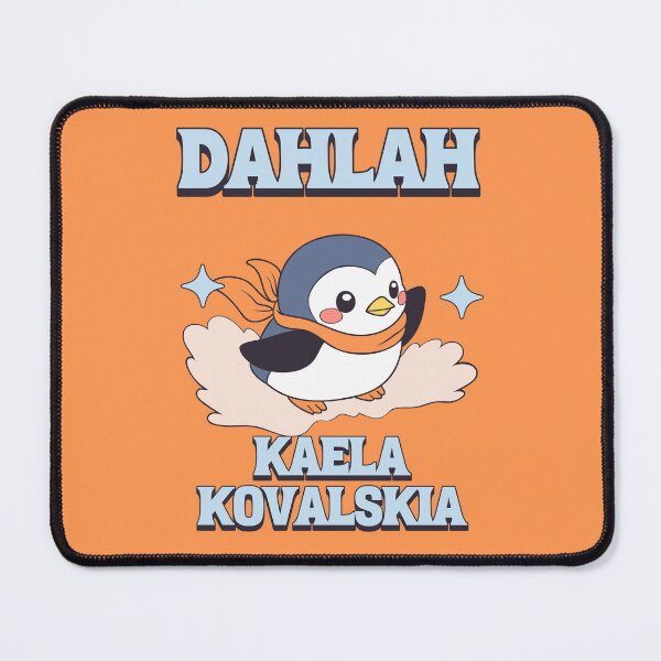 Item preview, Dahlah Kaela Kovalskia hololive holoid | vtuber Morcaworks designed and sold by Morcawork.