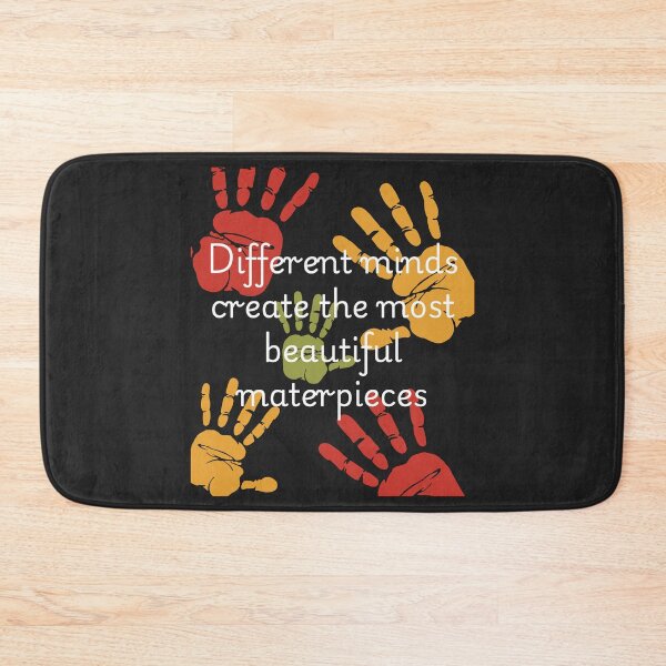 Item preview, Copy of Different minds create the most beautiful masterpieces designed and sold by HumourFunkyD.