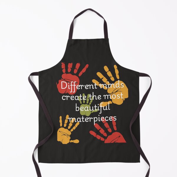 Item preview, Copy of Different minds create the most beautiful masterpieces designed and sold by HumourFunkyD.