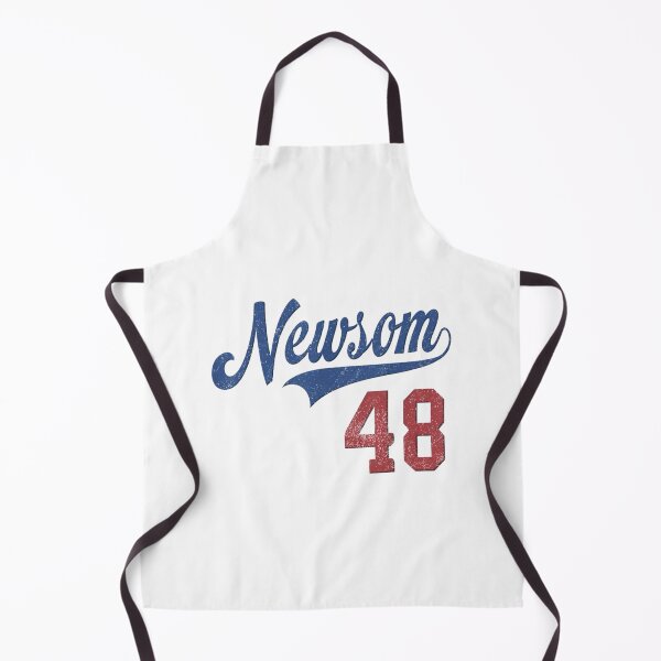 Item preview, Gavin Newsom 2028 for President 48 American designed and sold by PetPanache.
