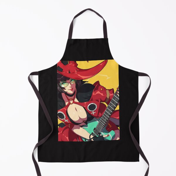 Item preview, I-No Guilty Gear (1) designed and sold by lukaslon.