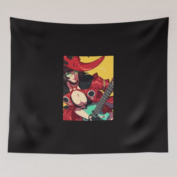 Item preview, I-No Guilty Gear (1) designed and sold by lukaslon.