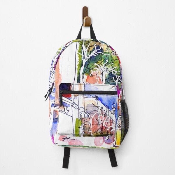 Item preview, New York City. Washington Square. designed and sold by ErinHillStudio.