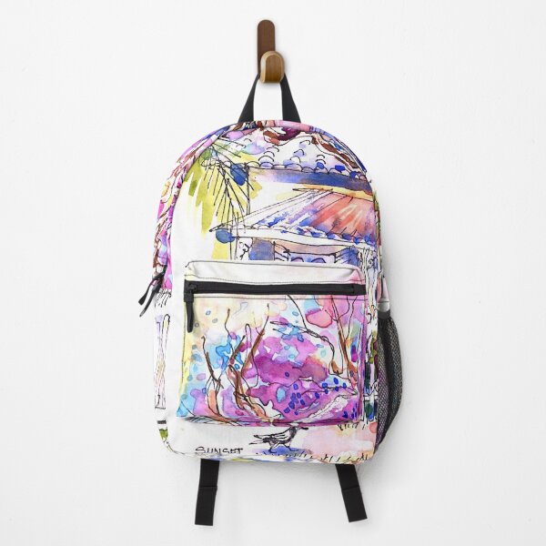 Item preview, Sydney NSW Australia. Jacarandas in October designed and sold by ErinHillStudio.