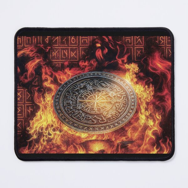 Item preview, Runes forge on fire nu style designed and sold by Helios Be. Lavsh.
