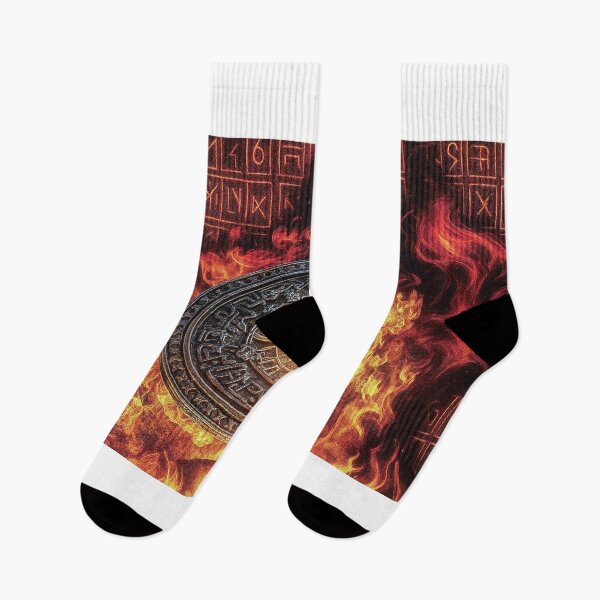 Item preview, Runes forge on fire nu style designed and sold by Helios Be. Lavsh.