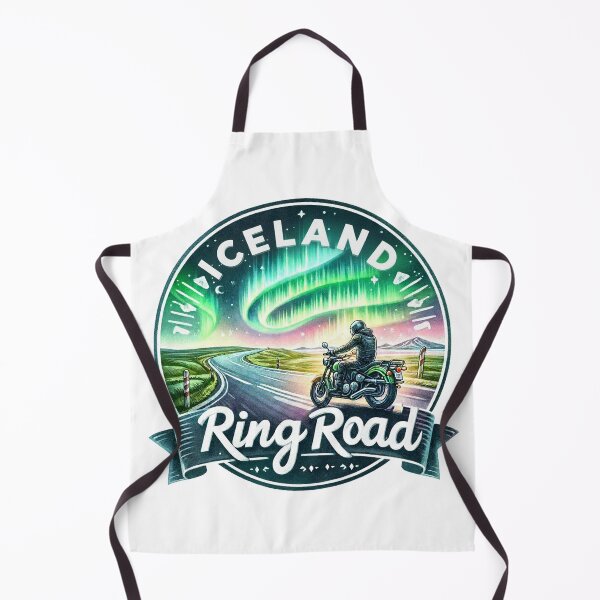 Item preview, Iceland Ring Road - Travel Art designed and sold by vectcd.