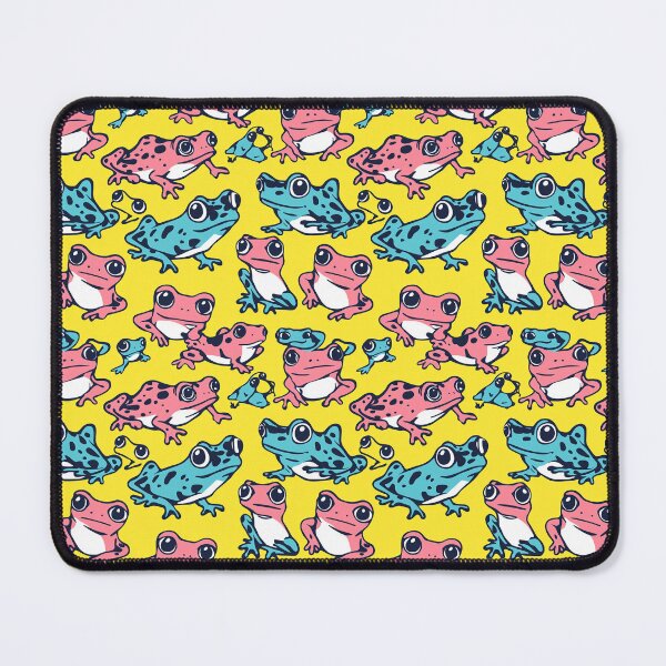 Item preview, Funny cartoon frogs designed and sold by MidArtForge.