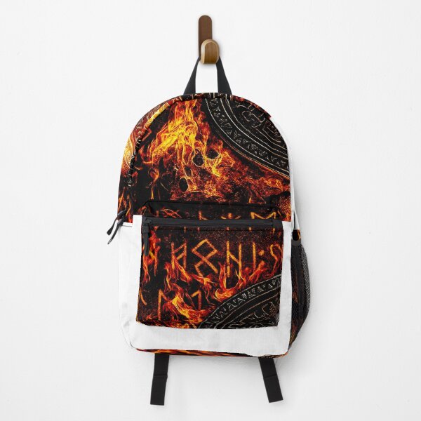 Item preview, Copy of Runes forge on fire nu style #1 designed and sold by Helios Be. Lavsh.