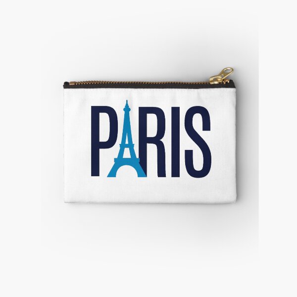 Item preview, Paris Eiffel blue designed and sold by VRedBaller.