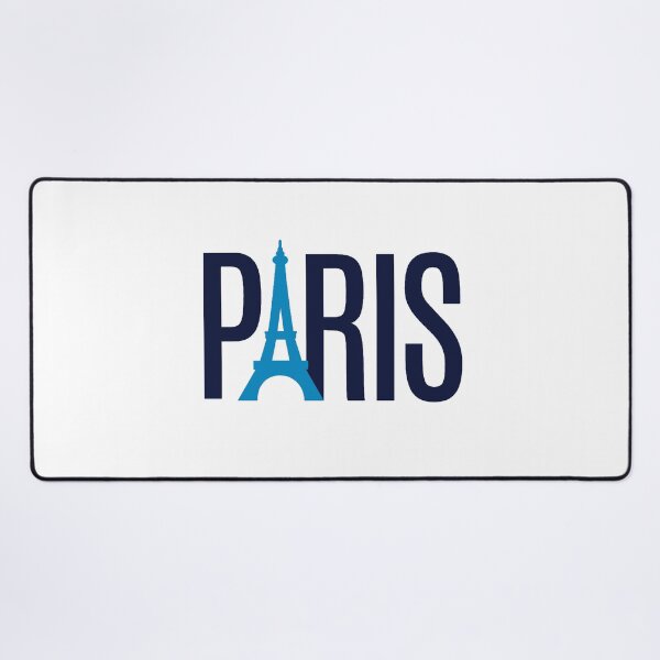 Item preview, Paris Eiffel blue designed and sold by VRedBaller.