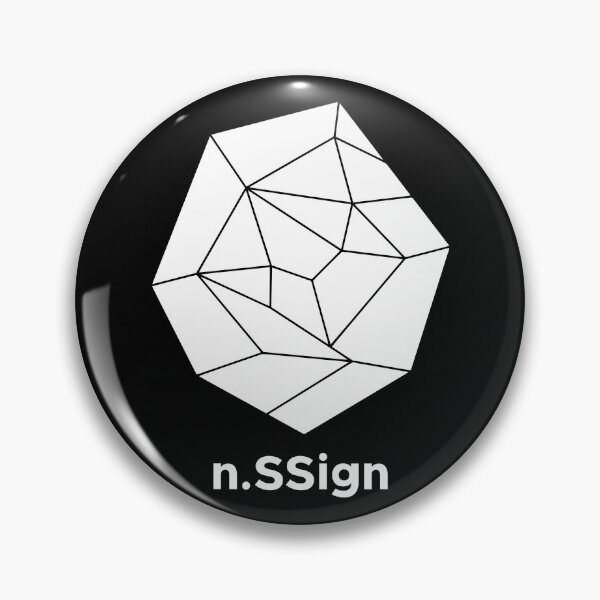 Item preview, N.SSign KPop HD Logo designed and sold by KPopverse2.