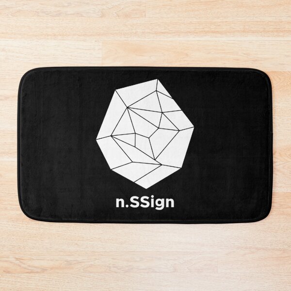 Item preview, N.SSign KPop HD Logo designed and sold by KPopverse2.