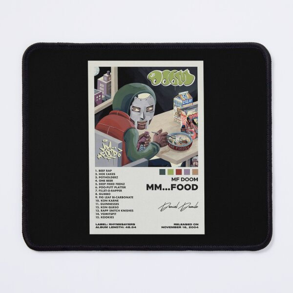 Item preview, 106 The Illest Villain Mf Doom Forever  designed and sold by TheMagicalMugCo.