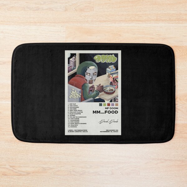 Item preview, 106 The Illest Villain Mf Doom Forever  designed and sold by TheMagicalMugCo.