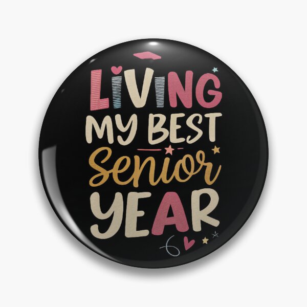 Item preview, Senior Year designed and sold by Uglyandcute.